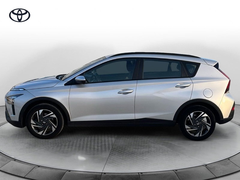 Hyundai Bayon usata a Catania (2)