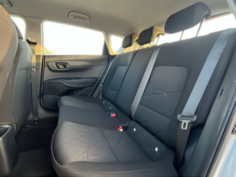 Hyundai Bayon usata a Catania (7)