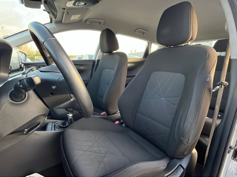 Hyundai Bayon usata a Catania (8)