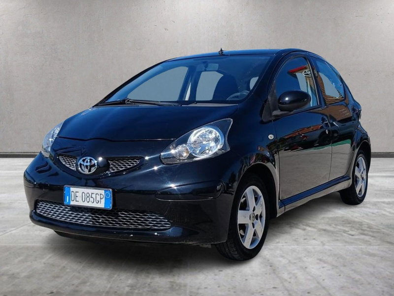 Toyota Aygo usata a Agrigento