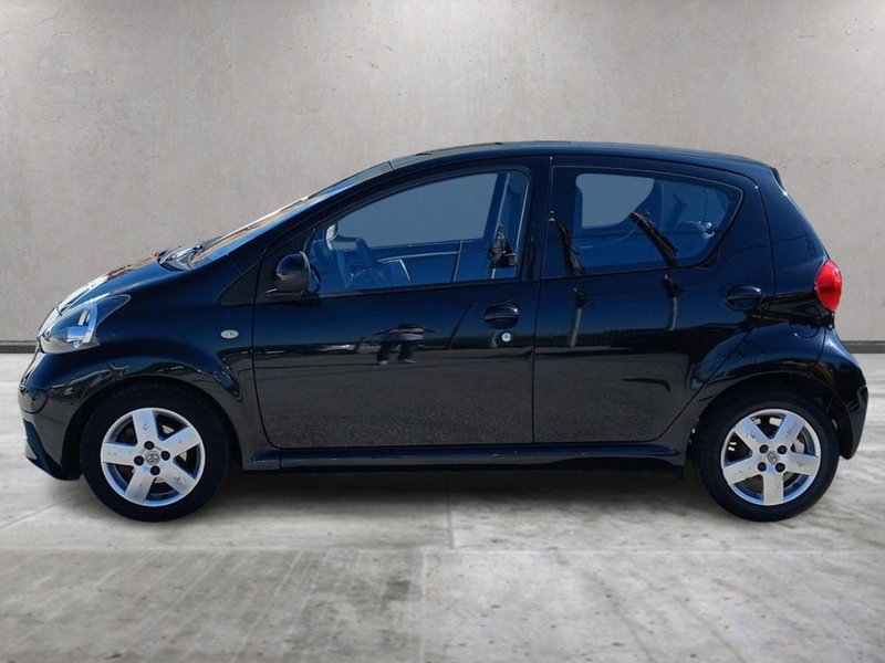 Toyota Aygo usata a Agrigento (2)
