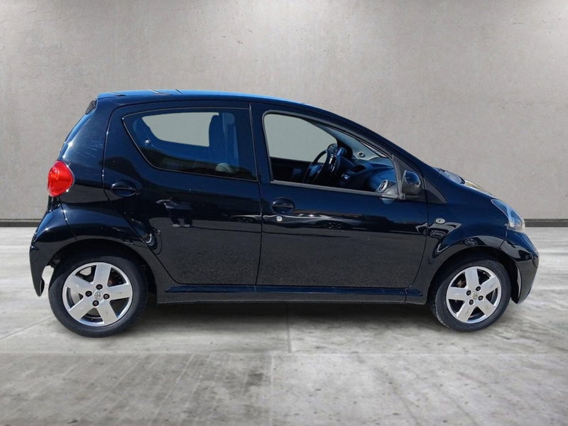 Toyota Aygo usata a Agrigento (3)