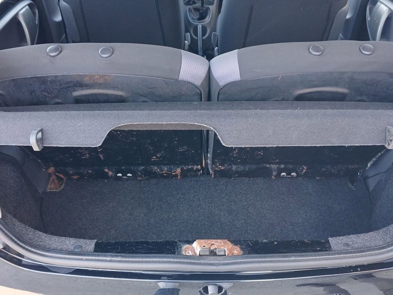 Toyota Aygo usata a Agrigento (5)