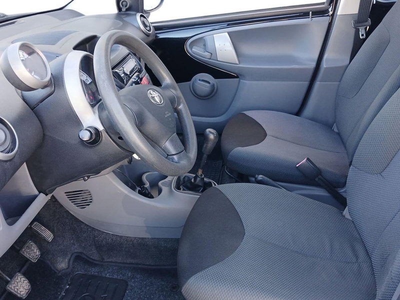 Toyota Aygo usata a Agrigento (6)