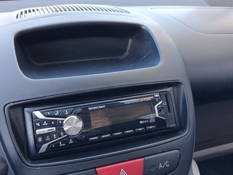 Toyota Aygo usata a Agrigento (9)