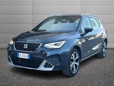 SEAT Arona 1.0 ecotsi Xperience 95cv del 2023 usata a Ragusa