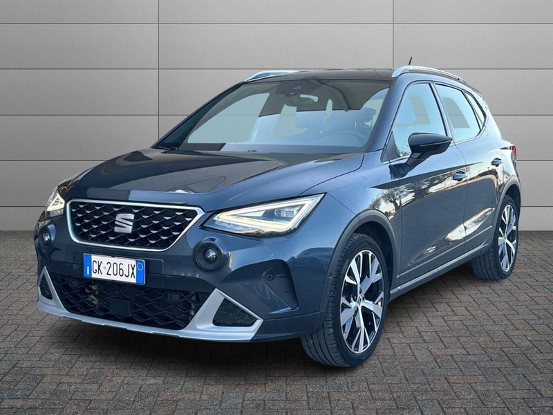 SEAT Arona usata a Ragusa