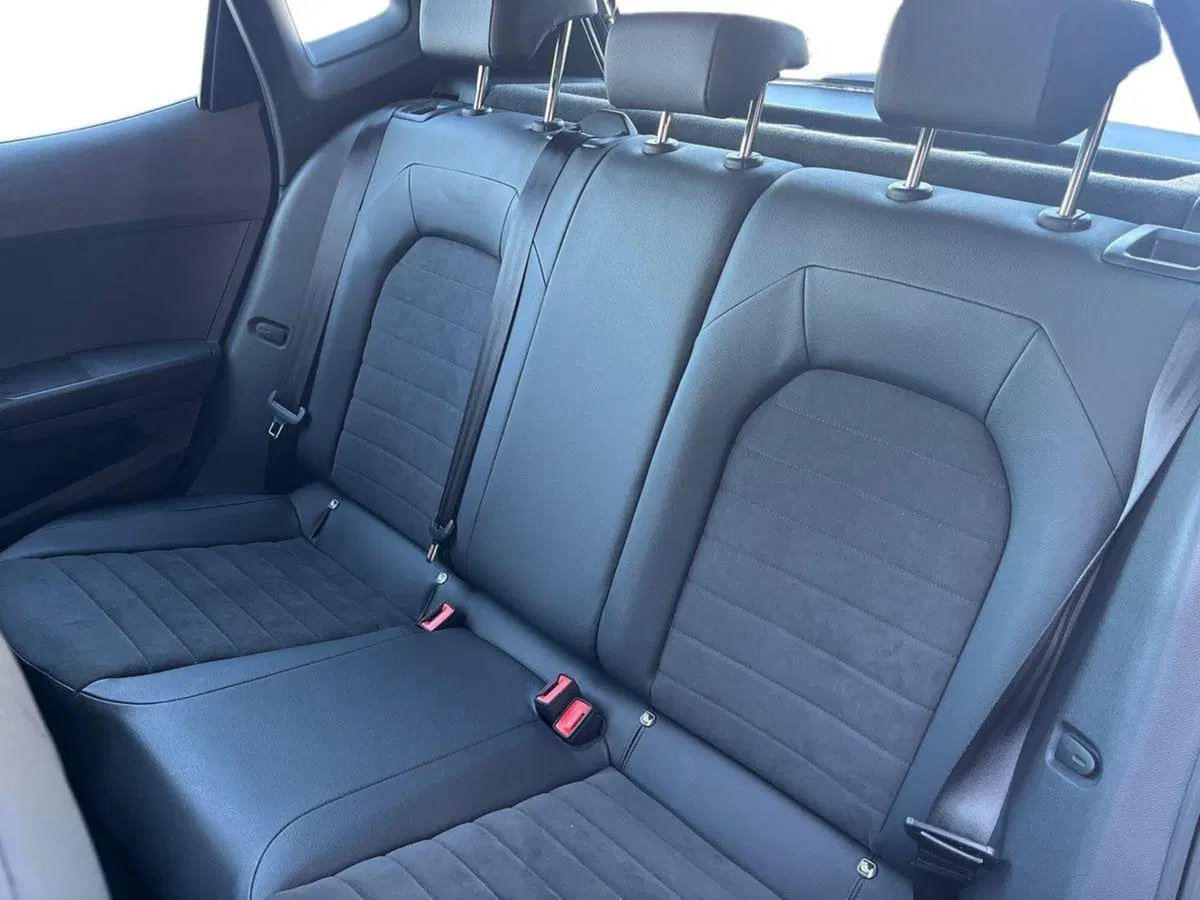 SEAT Arona usata a Ragusa (10)