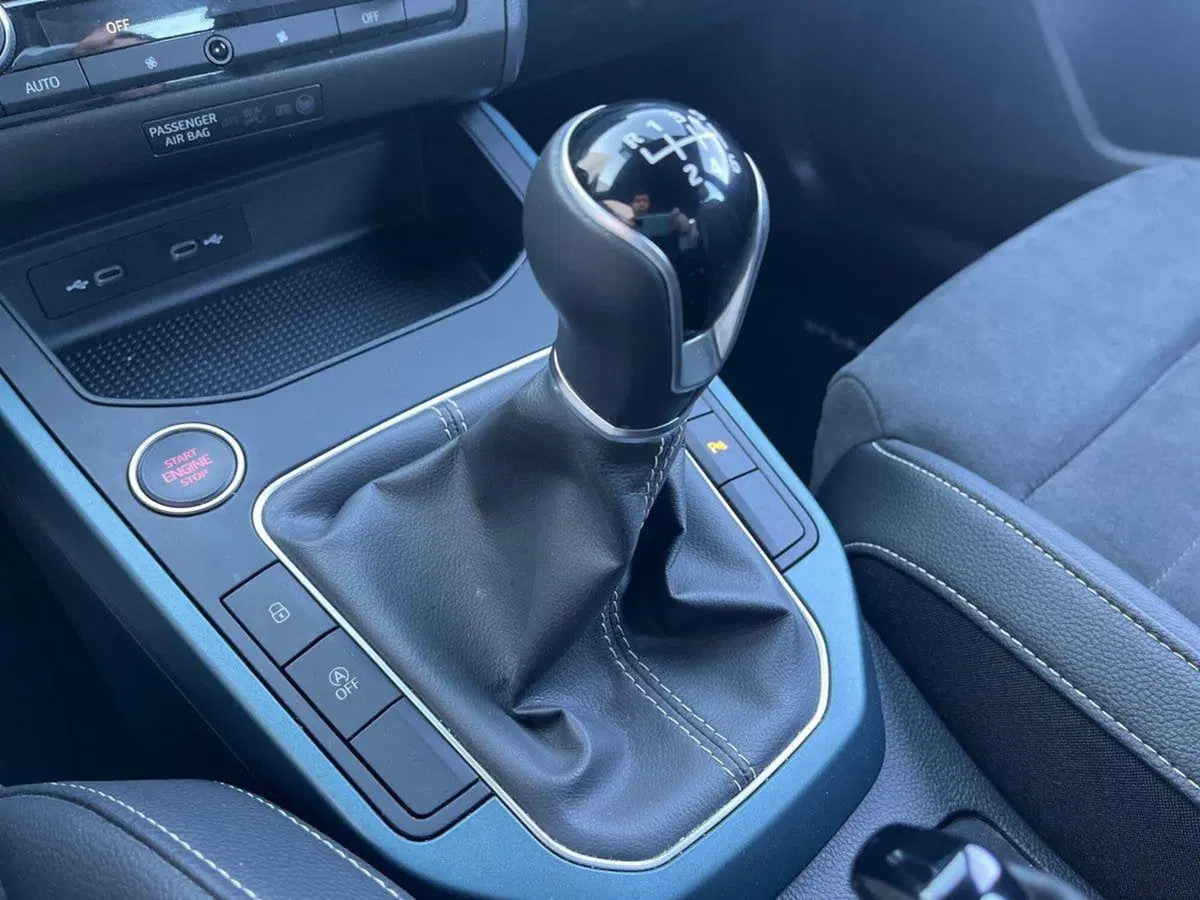 SEAT Arona usata a Ragusa (11)