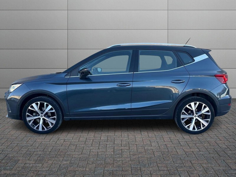 SEAT Arona usata a Ragusa (2)