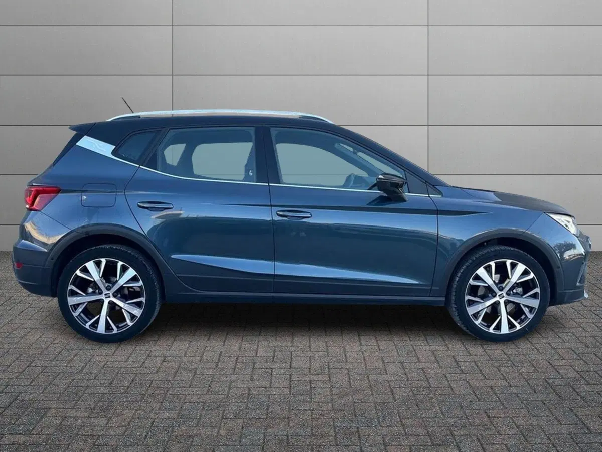 SEAT Arona usata a Ragusa (3)