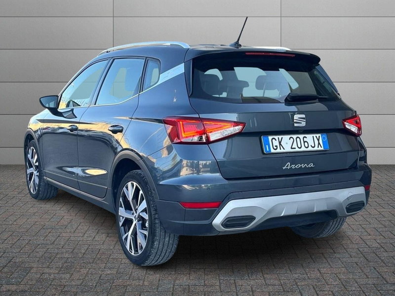 SEAT Arona usata a Ragusa (4)
