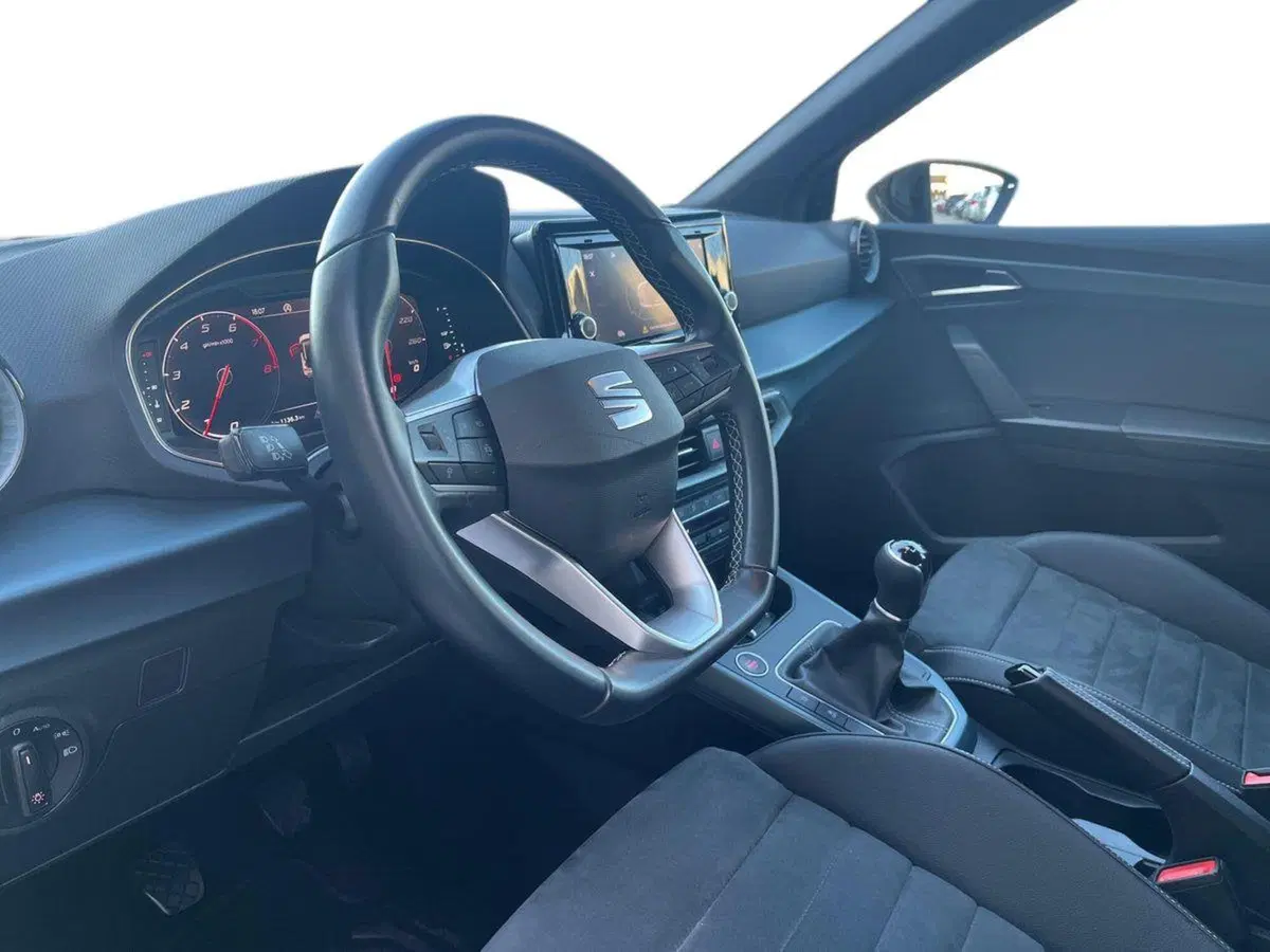 SEAT Arona usata a Ragusa (6)