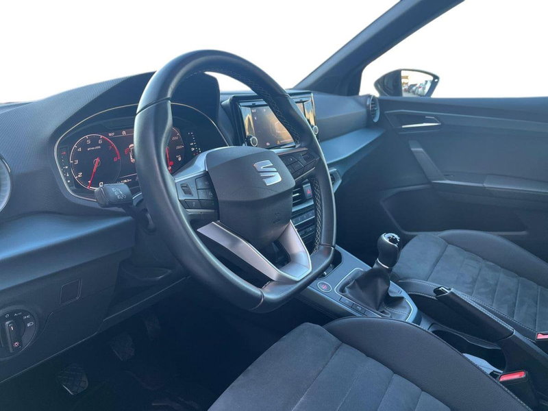 SEAT Arona usata a Ragusa (6)