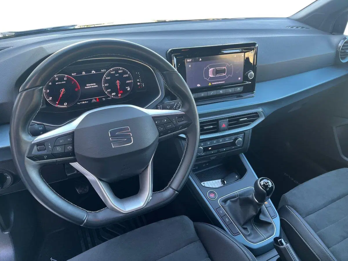 SEAT Arona usata a Ragusa (7)
