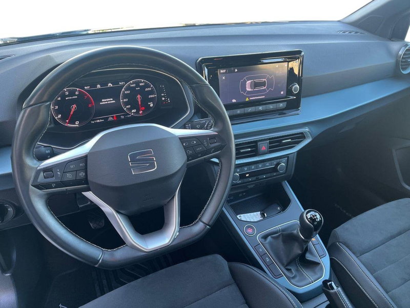 SEAT Arona usata a Ragusa (7)