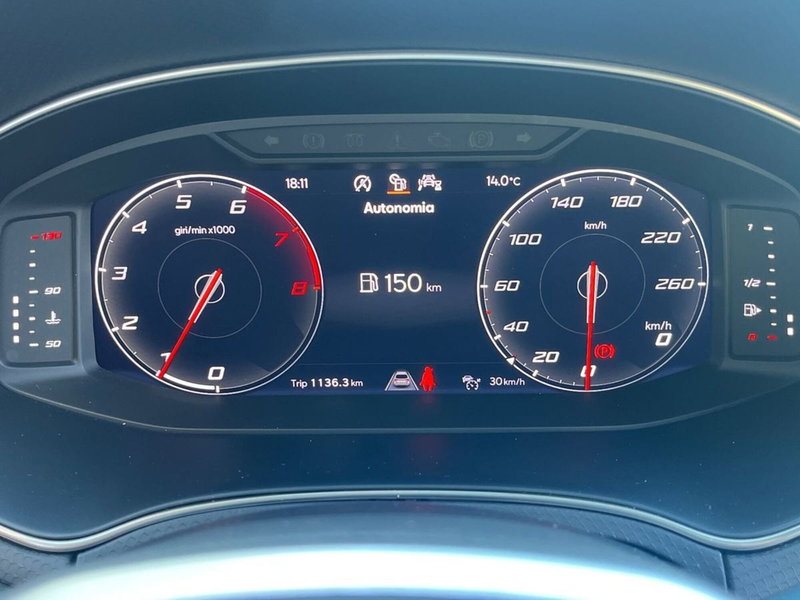 SEAT Arona usata a Ragusa (8)