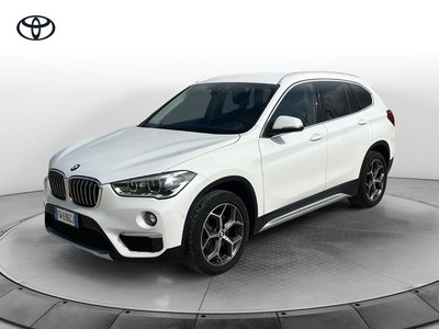 BMW X1 sDrive 18d xLine del 2019 usata a Misterbianco
