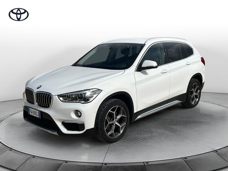 BMW X1 usata a Catania