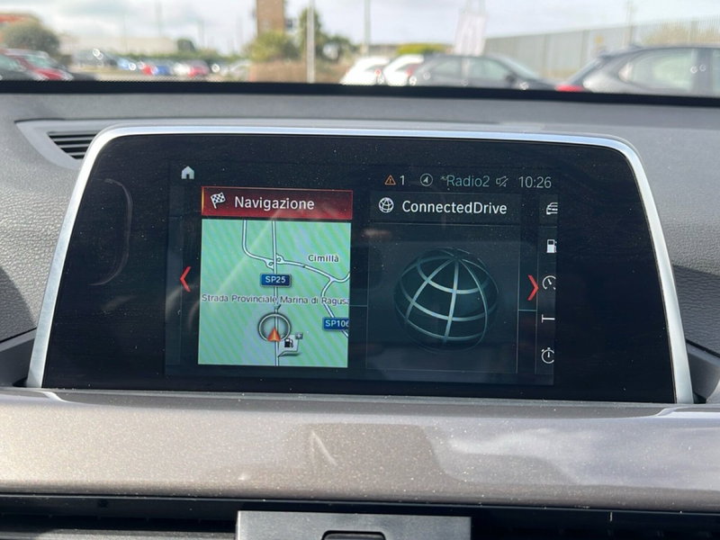 BMW X1 usata a Catania (12)