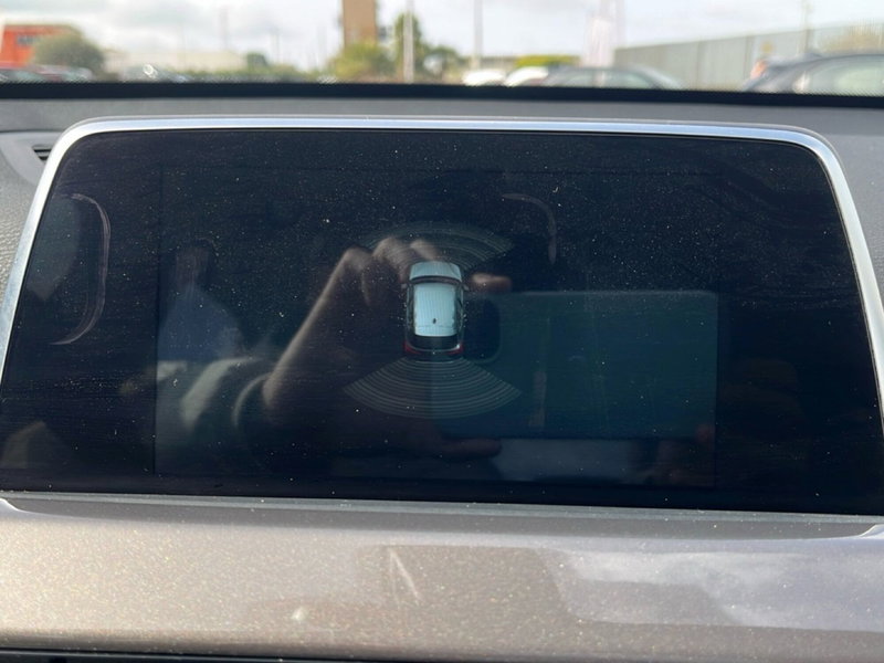 BMW X1 usata a Catania (13)