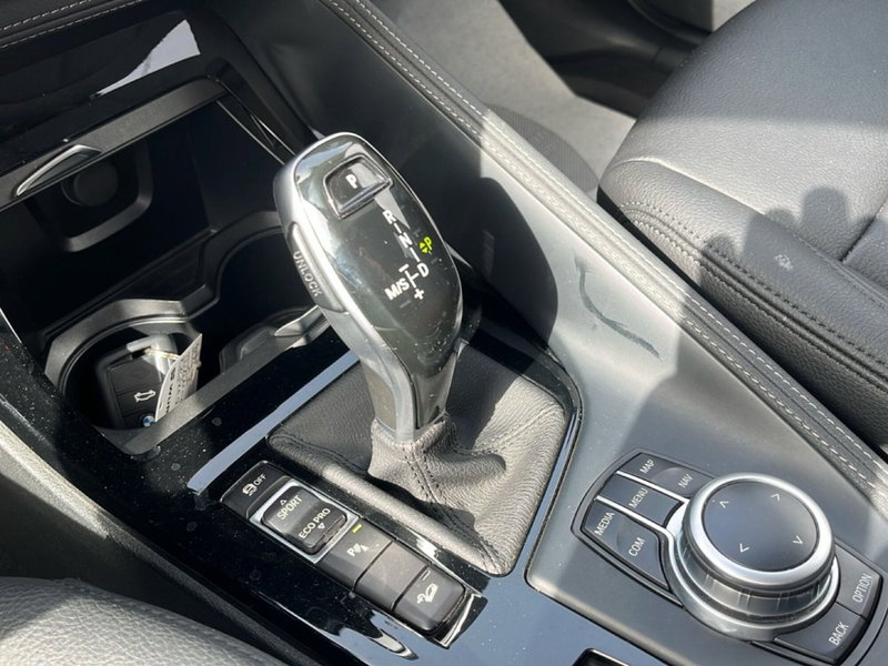 BMW X1 usata a Catania (15)