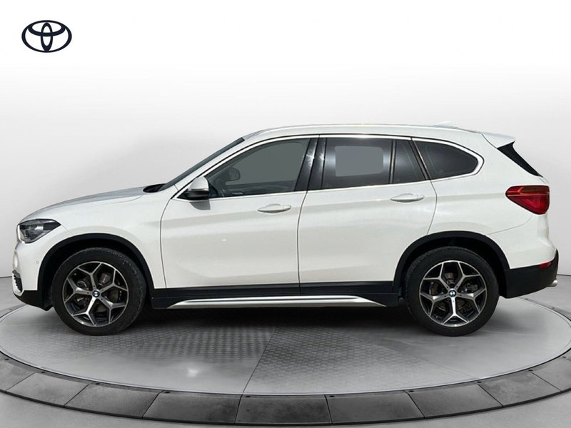 BMW X1 usata a Catania (2)