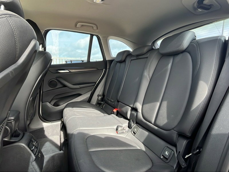 BMW X1 usata a Catania (7)