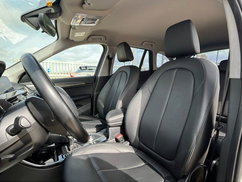 BMW X1 usata a Catania (8)