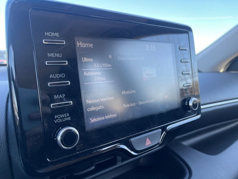 Toyota Yaris usata a Ragusa (10)