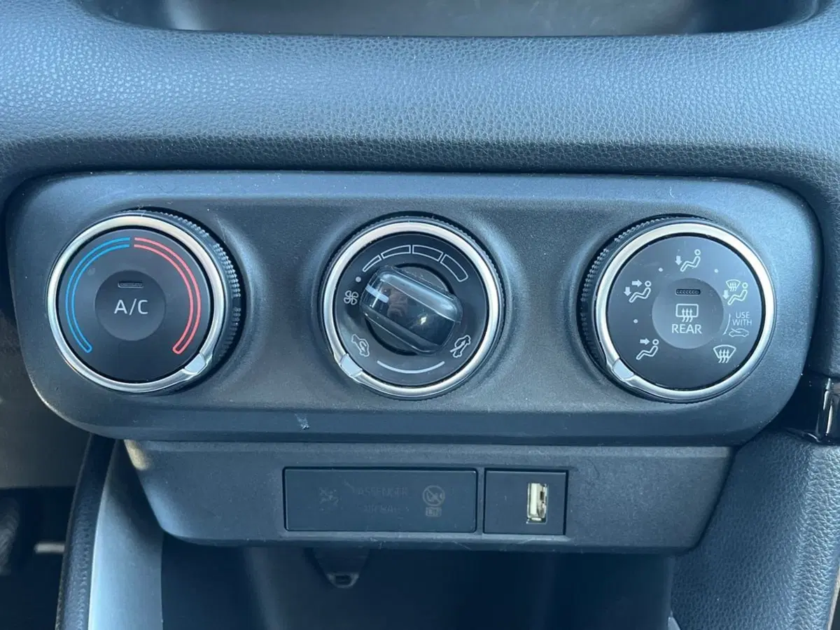 Toyota Yaris usata a Ragusa (13)
