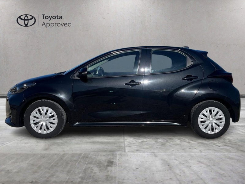 Toyota Yaris usata a Ragusa (3)