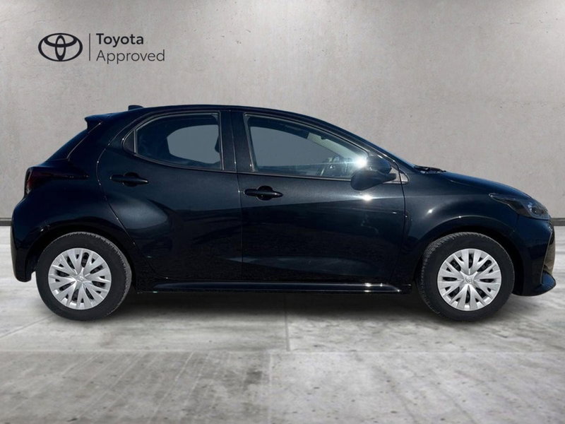 Toyota Yaris usata a Ragusa (4)