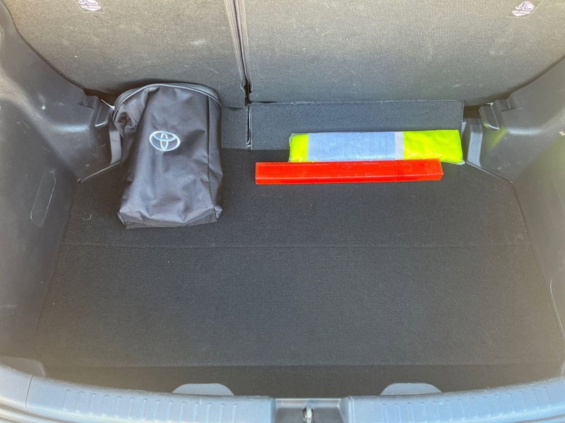 Toyota Yaris usata a Ragusa (6)