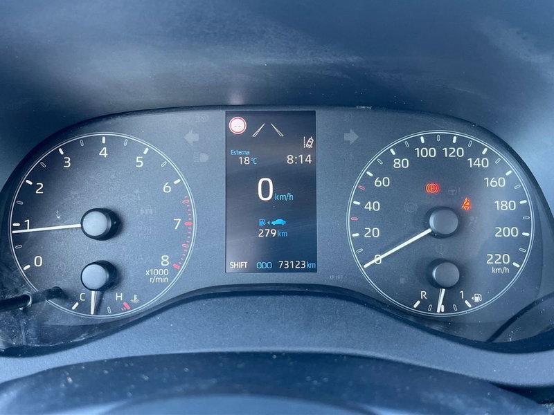 Toyota Yaris usata a Ragusa (9)