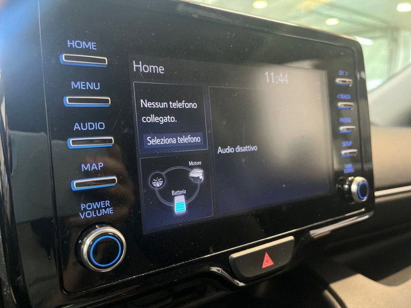 Toyota Yaris usata a Catania (10)