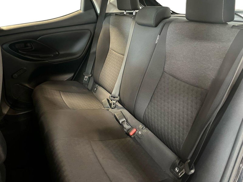 Toyota Yaris usata a Catania (11)