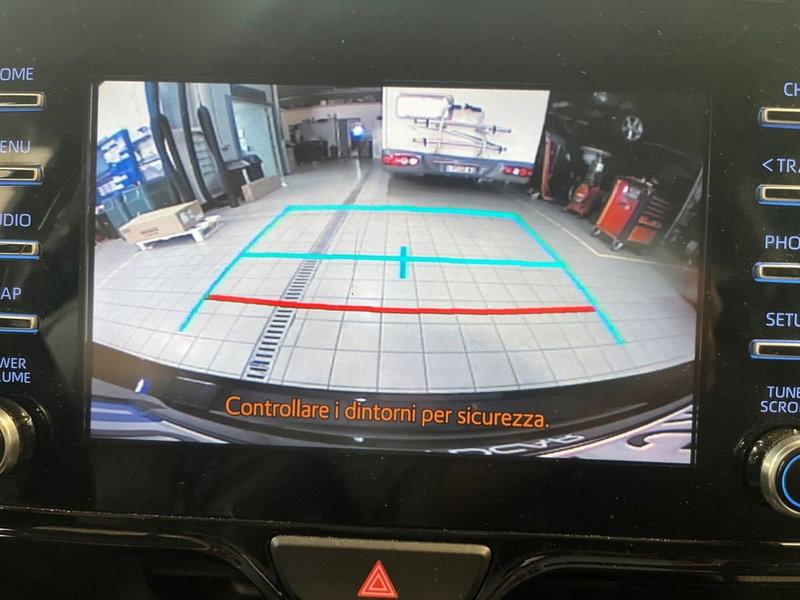 Toyota Yaris usata a Catania (12)