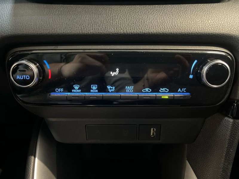 Toyota Yaris usata a Catania (14)