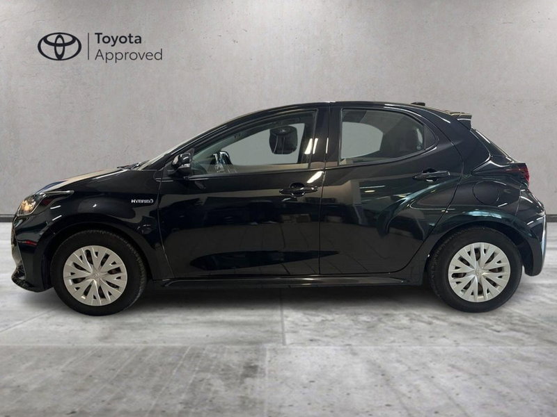 Toyota Yaris usata a Catania (3)