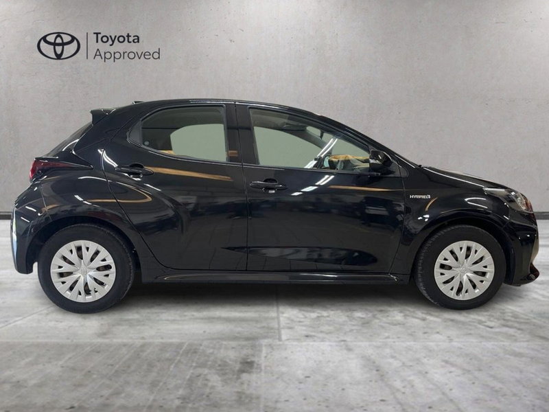 Toyota Yaris usata a Catania (4)