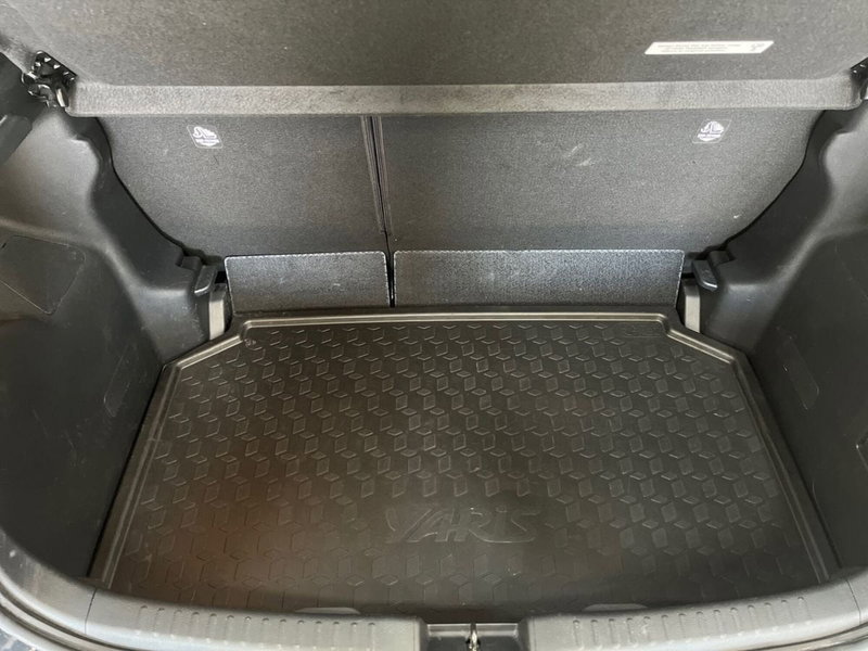 Toyota Yaris usata a Catania (6)