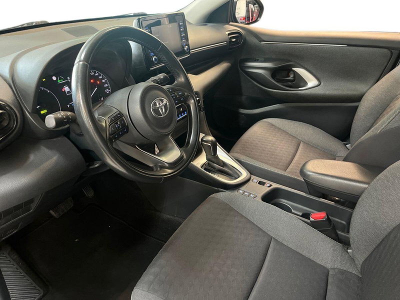 Toyota Yaris usata a Catania (7)