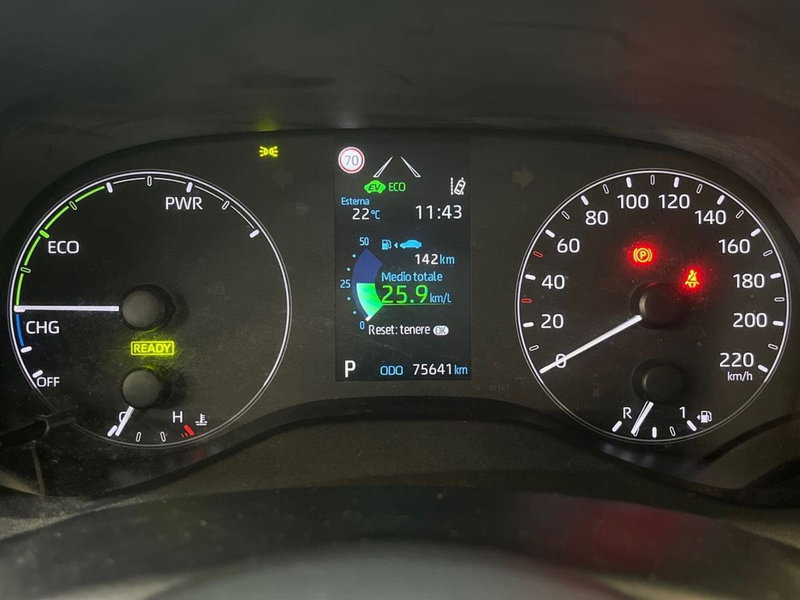 Toyota Yaris usata a Catania (9)