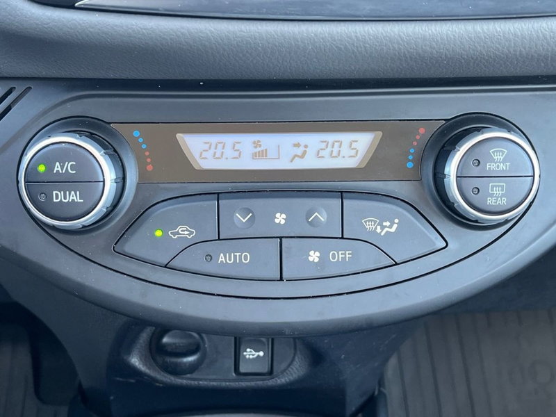 Toyota Yaris usata a Catania (13)