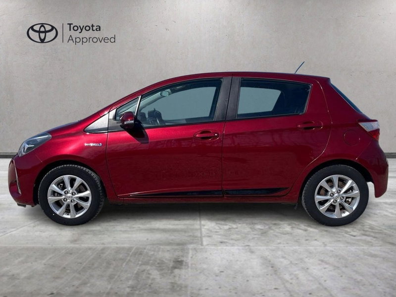 Toyota Yaris usata a Catania (3)