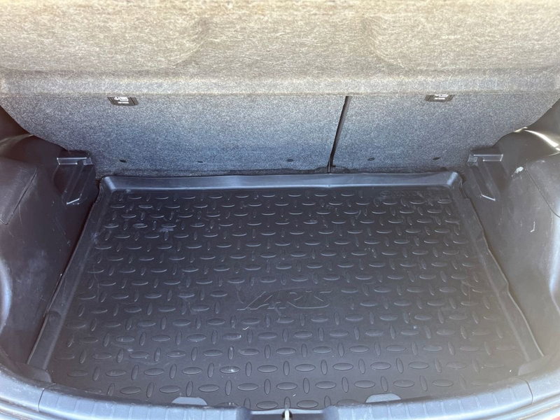 Toyota Yaris usata a Catania (6)