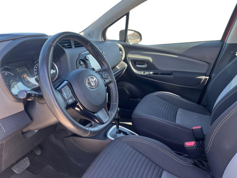 Toyota Yaris usata a Catania (7)