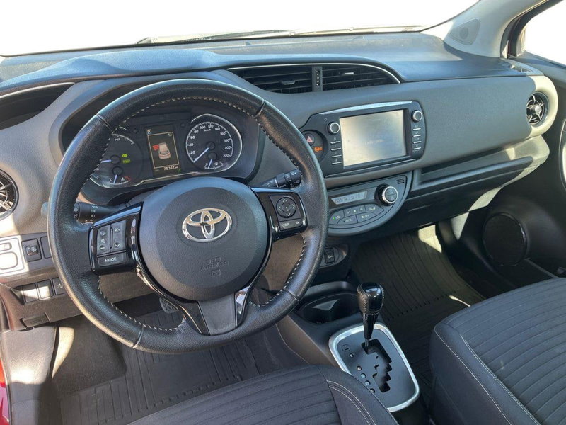 Toyota Yaris usata a Catania (8)