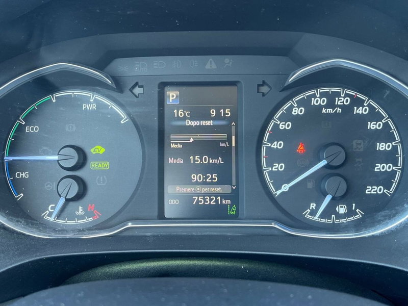 Toyota Yaris usata a Catania (9)